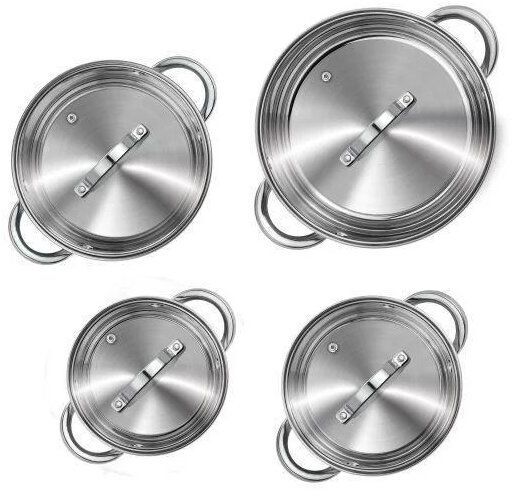 Набор посуды Smile MGK-10