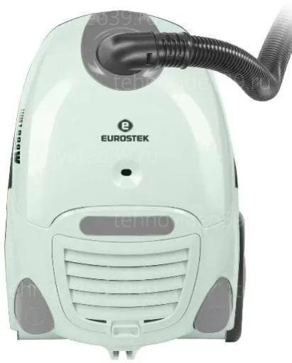 Пылесос Eurostek EVC-2002 Зеленый купить по низкой цене в интернет-магазине ТехноВидео