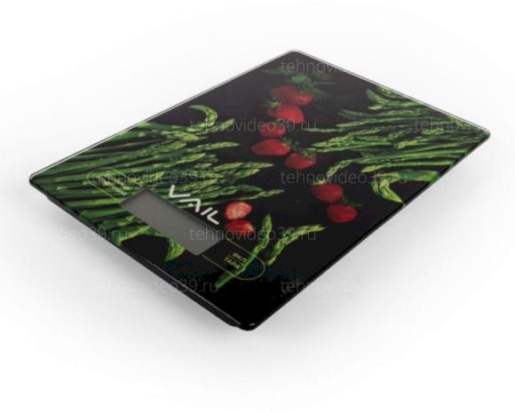 Весы кухонные VAIL VL-5803 купить по низкой цене в интернет-магазине ТехноВидео