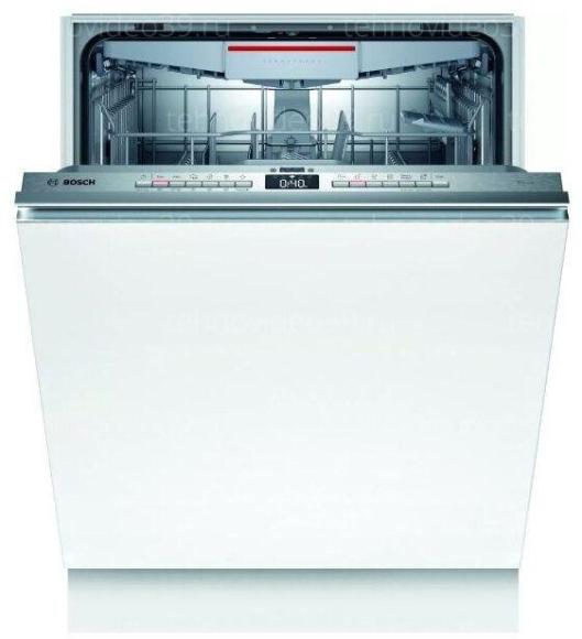 Встраиваемая посудомоечная машина Bosch SMV 4HVX31E Serie 4 купить по низкой цене в интернет-магазине ТехноВидео