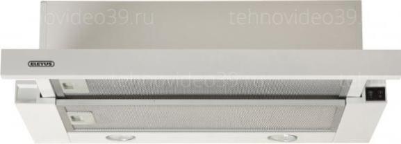 Вытяжка Eleyus CCN L 14 150 60 WH белый купить по низкой цене в интернет-магазине ТехноВидео