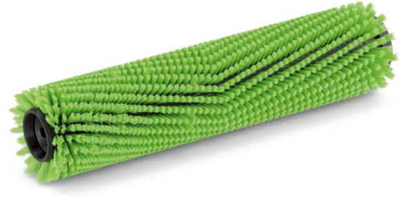 Цилиндрическая щетка Karcher средней жесткости, 532 мм (69074130) купить по низкой цене в интернет-магазине ТехноВидео