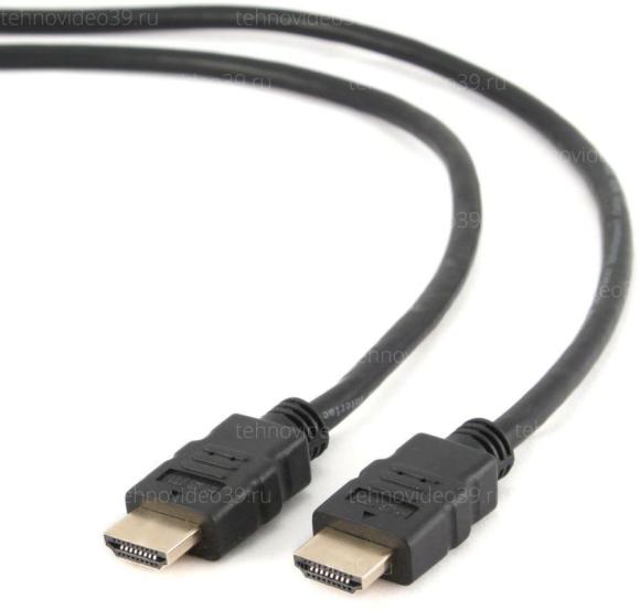 Кабель Gembird HDMI-HDMI v 1.4 1,8 m CC-HDMI4-6 купить по низкой цене в интернет-магазине ТехноВидео