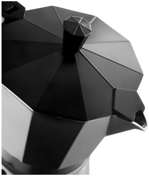 Кофеварка гейзерная Vensal Corbeau VS3201