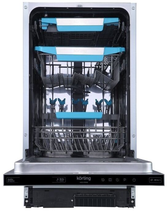 Встраиваемая посудомоечная машина Korting KDI 45980