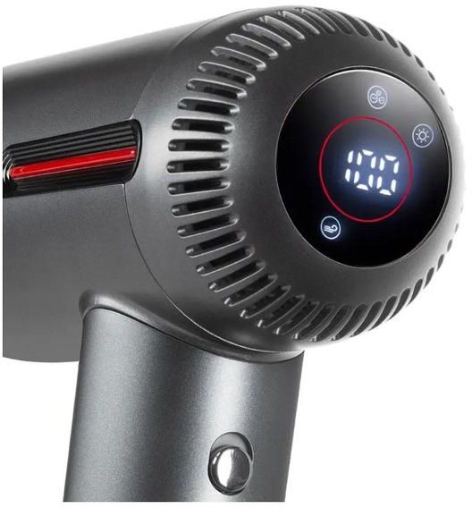 Фен Redmond HD1700 серый