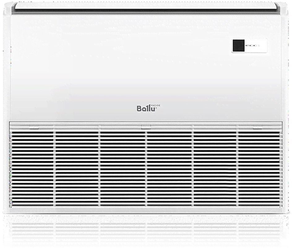 Комплект Ballu Machine BLC_CF-24HN1_21Y полупромышленной сплит-системы напольно-потолочного типа