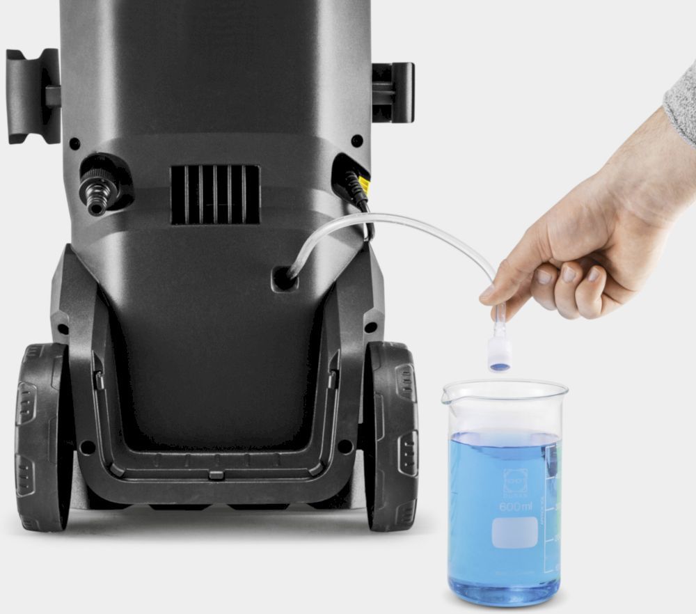 Минимойка Karcher K 4 WCM Premium (13242300)