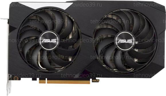 Видеокарта Asus ATi Radeon RX 6600XT DUAL (2382/16000) GDDR6 8192Mb (8GB) 128-bit, PCI-E16x. Количес купить по низкой цене в интернет-магазине ТехноВидео