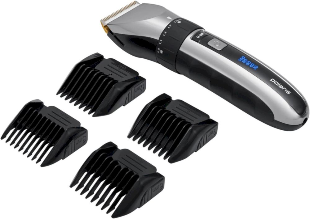 Машинка для стрижки Polaris PHC 3017RC Argan Therapy PRO