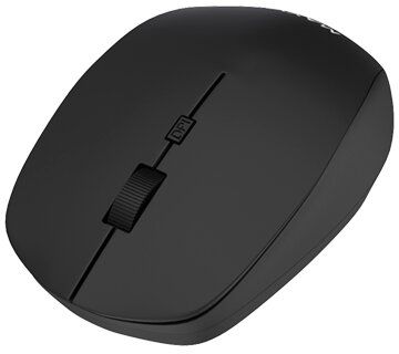 Беспроводная мышь Maxvi MWS-03 black