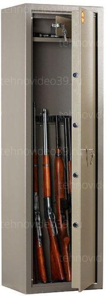 Оружейный сейф Промет VALBERG ИРБИС 5 (S11299170541) купить по низкой цене в интернет-магазине ТехноВидео