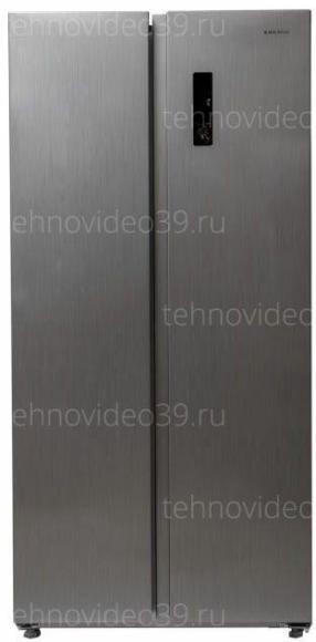 Холодильник Side by Side Holberg HRSB 4331NDXi купить по низкой цене в интернет-магазине ТехноВидео