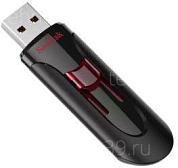 Память USB3.0 Flash Drive 128Gb SanDisk Cruzer Glide (SDCZ600-128G-G35) купить по низкой цене в интернет-магазине ТехноВидео
