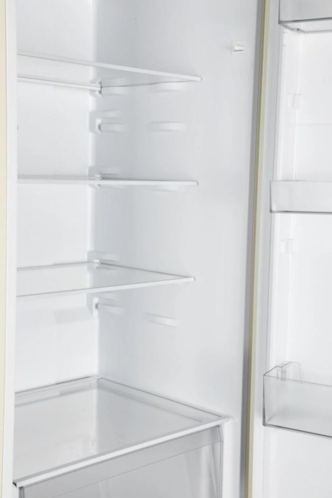 Холодильник Candy Combi CFN6200C Бежевый (BJ0XR7E00RU)