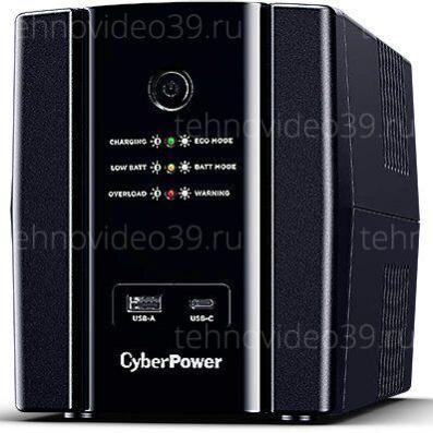 ИБП CyberPower UT1500EG купить по низкой цене в интернет-магазине ТехноВидео