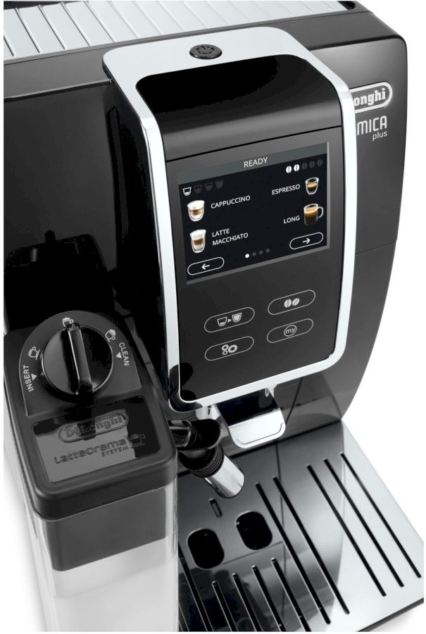 Кофемашина De'longhi ECAM 370.70.B черный