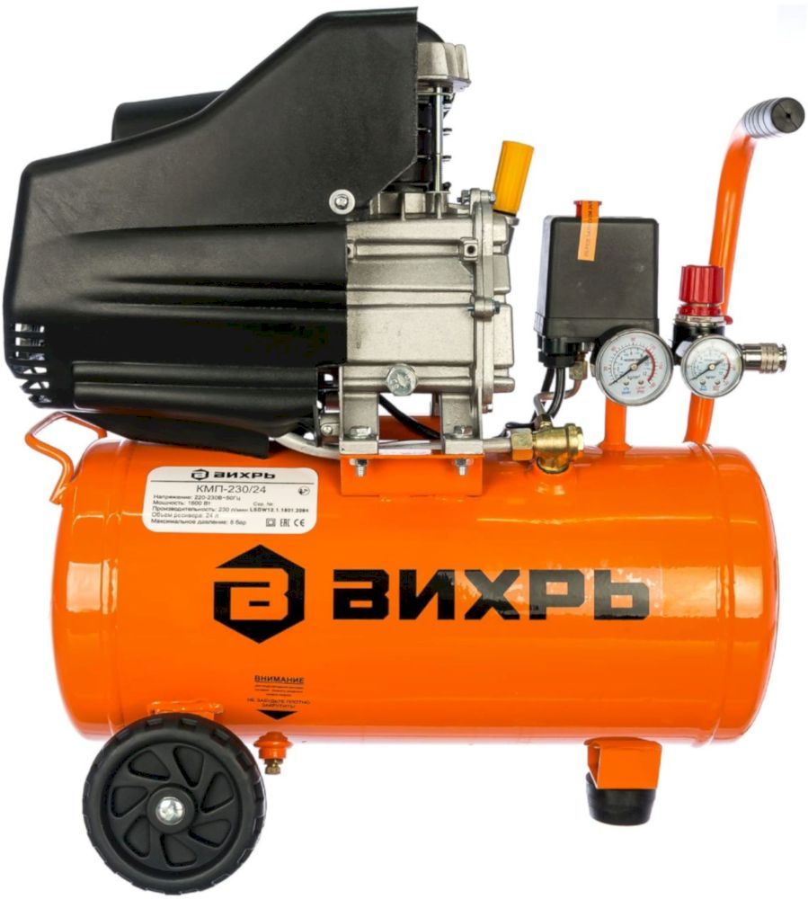 Компрессор Вихрь КМП-24/230АМ (74/3/11)