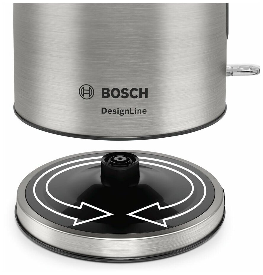 Электрический чайник Bosch TWK 5P480