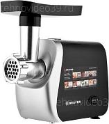 Мясорубка Brayer BR1608 купить по низкой цене в интернет-магазине ТехноВидео