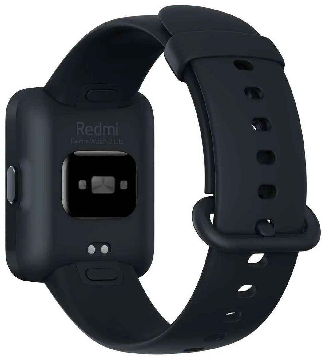 Smart часы Xiaomi Redmi Watch 2 Lite GL (Black) (BHR5436GL)