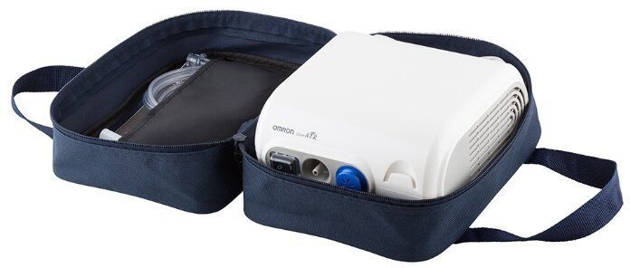 Ингалятор компрессорный Omron NE-C28 Plus (NE-C28P-RU)