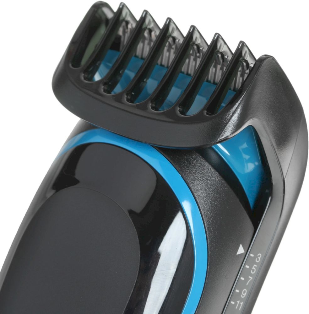 Триммер Braun MGK 7491 + Бритва Gillette