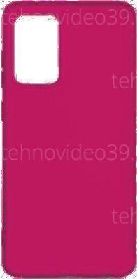 Чехол-накладка для Xiaomi Redmi Note 10, вишневый купить по низкой цене в интернет-магазине ТехноВидео