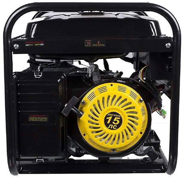 Электрогенератор Huter DY8000LX-3 (64/1/28)