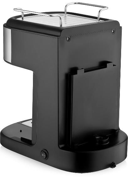 Кофеварка Brayer BR1115 черный