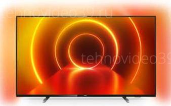 Телевизор PHILIPS 55PUS7805/12 купить по низкой цене в интернет-магазине ТехноВидео