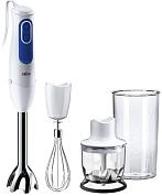 Блендер Braun MQ 3025 WH SPAGHETTI купить по низкой цене в интернет-магазине ТехноВидео