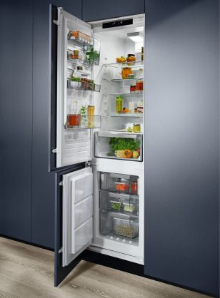 Холодильник Electrolux LNS6TE19S