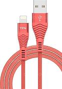 Кабель TFN 8pin FORZA 1.0m coral (CFZLIGUSB1MCR)