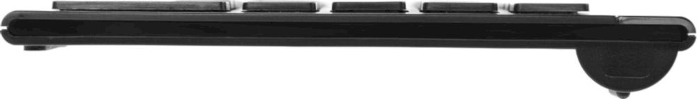 Клавиатура беспроводная Acer OKR300 черный USB беспроводная (ZL.KBDEE.014)