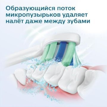 Зубная щетка Philips HX3651/13 белый