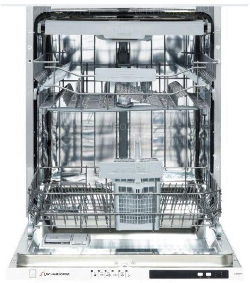 Встраиваемая посудомоечная машина Schaub Lorenz SLG VI6210 купить по низкой цене в интернет-магазине ТехноВидео