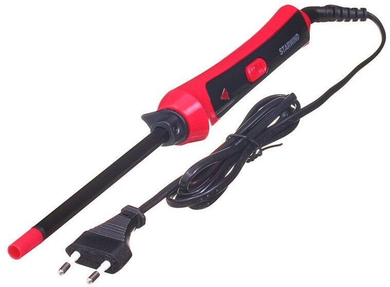 Щипцы Starwind SHE6610 758033000 красный