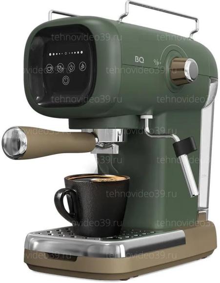 Кофеварка рожковая BQ CM2005 купить по низкой цене в интернет-магазине ТехноВидео