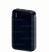 Внешний аккумулятор Maxvi PB10-07 black купить по низкой цене в интернет-магазине ТехноВидео