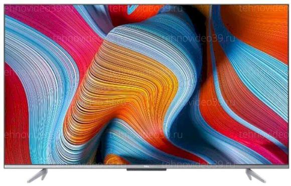 Телевизор TCL 55P725 купить по низкой цене в интернет-магазине ТехноВидео