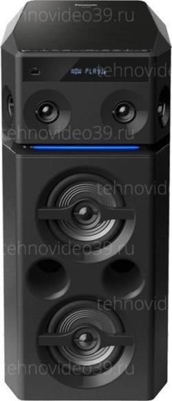 Музыкальный центр Panasonic SC-UA30GS-K черный купить по низкой цене в интернет-магазине ТехноВидео
