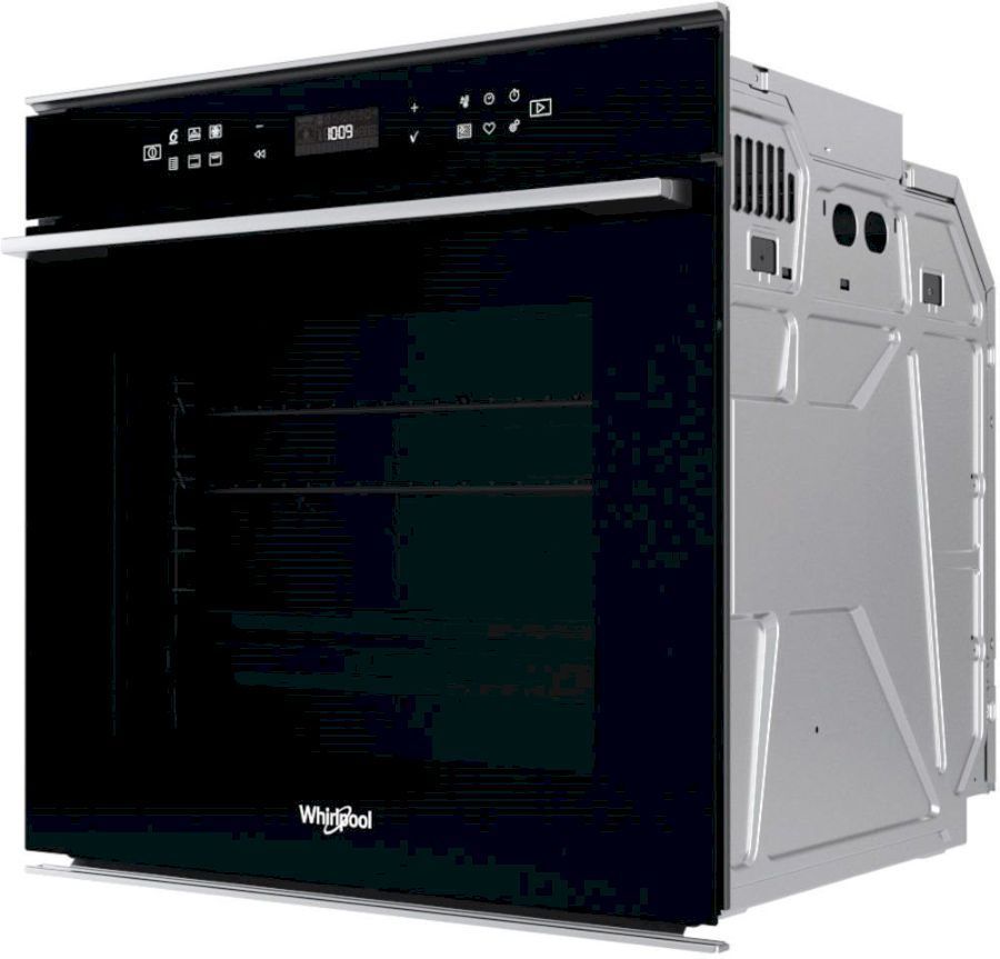 Духовой шкаф Whirlpool W7 OM4 4S1 P BL черный