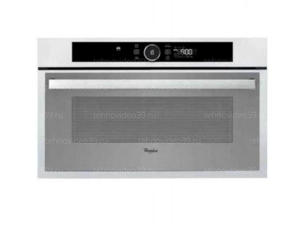 Встраиваемая микроволновая печь Whirlpool AMW731/WH купить по низкой цене в интернет-магазине ТехноВидео