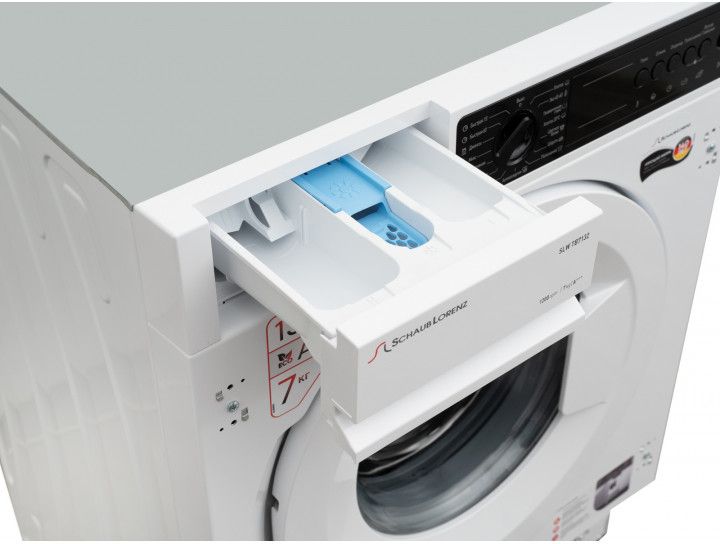 Встраиваемая стиральная машина Schaub Lorenz SLW TB7132