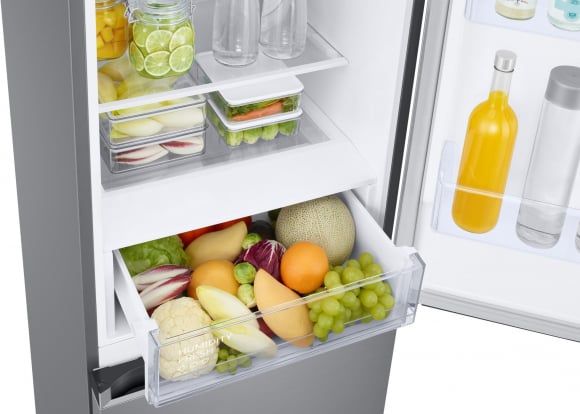 Холодильник Samsung RB38C671DSA/EF Нерж сталь
