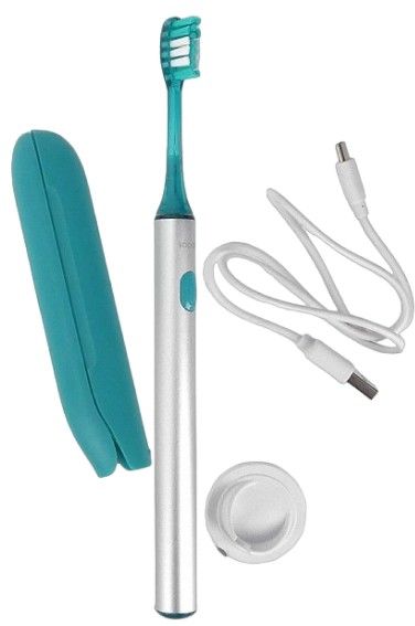 Зубная щетка Soocas Sonic Electric Toothbrush MT1, серебро