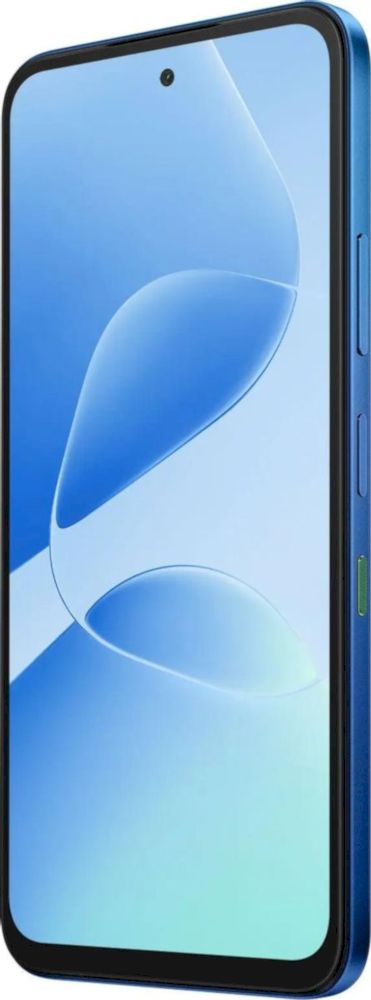 Смартфон Infinix HOT 60i 8/256 ГБ, голубой (X6728)