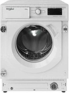 Встраиваемая стиральная машина с сушкой Whirlpool BI WDWG 861485 EU купить по низкой цене в интернет-магазине ТехноВидео