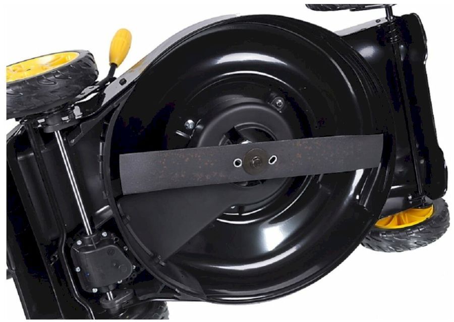 Газонокосилка бензиновая GLM-5.0 SP Huter (70/3/2)